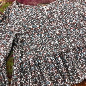 free people flowy top